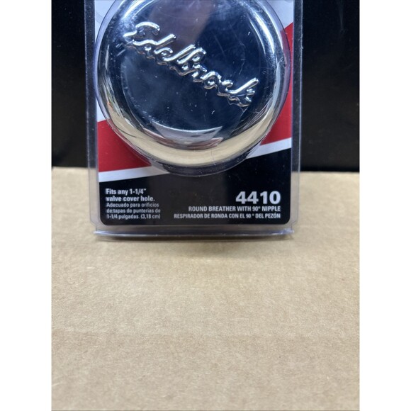 Edelbrock 4410 Valve Cover Breather - Picture 3 of 4